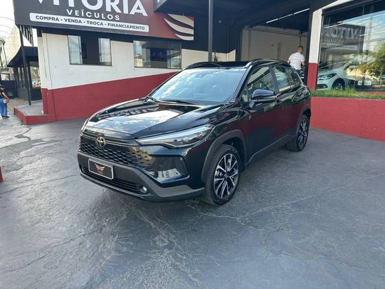 TOYOTA COROLLA CROSS 2.0 VVT-IE FLEX XRE DIRECT SHIFT